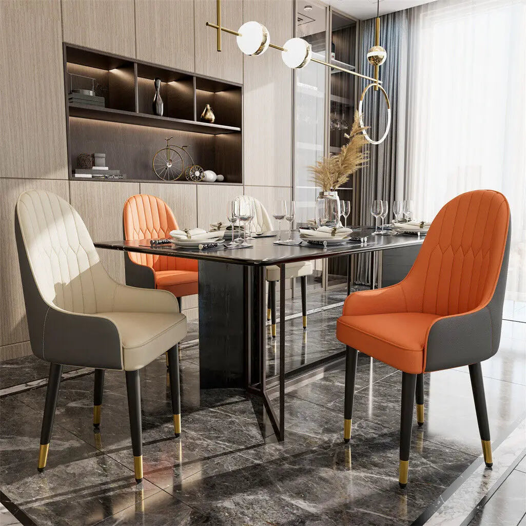 Calisto Leather Chair